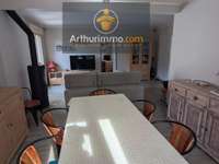Vente maison 7 pièces