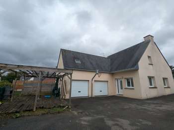 Vente maison 6 pièces Josselin 56