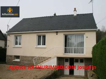 Vente Maison 4 chambresJosselin