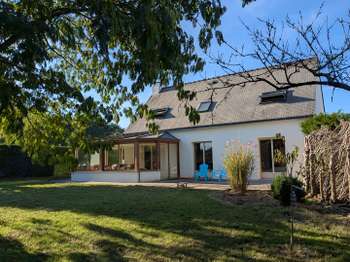 Vente maison 8 pièces Josselin 56