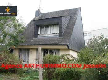 Vente maison 4 pièces Josselin 56