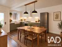 Vente maison 5 pièces