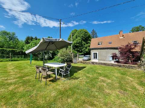 Vente maison 4 pièces Jouac 87