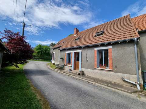 Vente maison 4 pièces Vente maison 4 pièces
