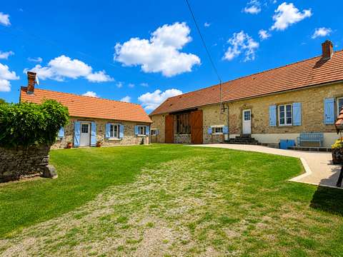 Vente maison 7 pièces