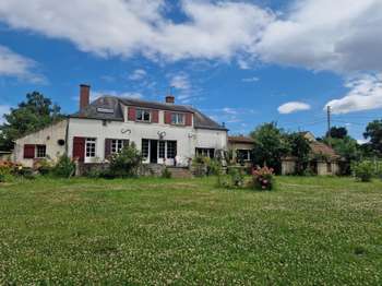 Vente maison 8 pièces Jouars-Pontchartrain 78