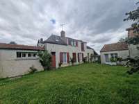 Vente maison 8 pièces