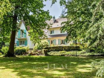 Vente maison 10 pièces Jouars-Pontchartrain 78