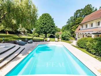 Vente maison 10 pièces Jouars-Pontchartrain 78