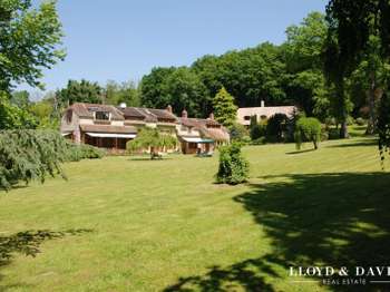 Vente Maison 4 chambresJouars-Pontchartrain
