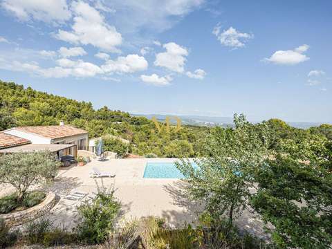 Vente maison 7 pièces Joucas 84