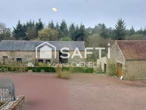 Vente Maison 5 chambresJoué-du-Bois