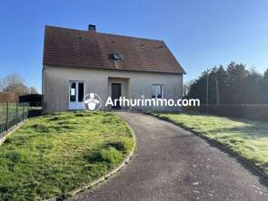 Vente Maison 3 chambresJoué-du-Bois