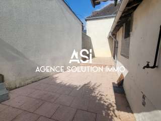 Vente maison 3 pièces