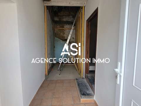 Vente maison 3 pièces