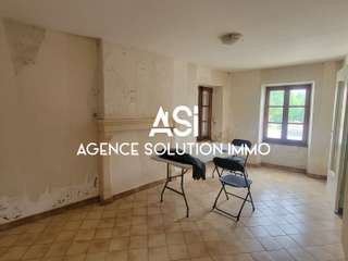 Vente maison 3 pièces