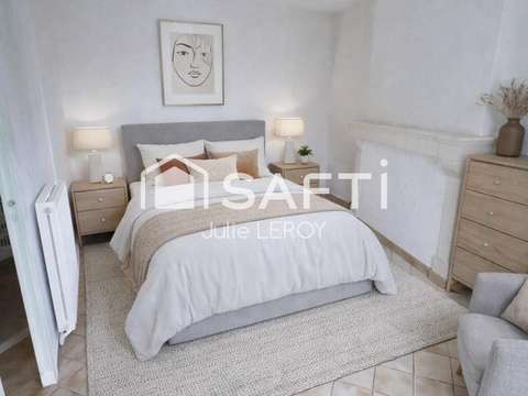 Vente maison 3 pièces