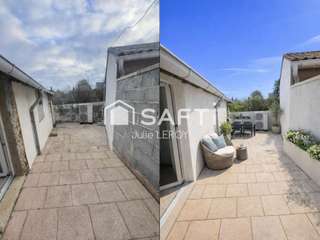 Vente maison 3 pièces