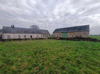 Vente maison 4 pièces Joué-en-Charnie 72