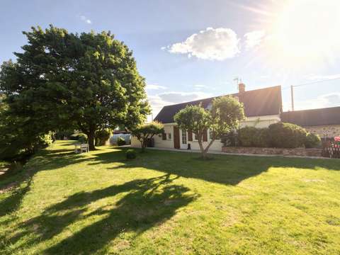 Vente maison 5 pièces Joué-en-Charnie 72