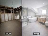 Vente maison 3 pièces
