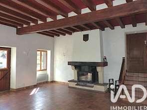 Vente Maison 5 piècesJoué-l'Abbé