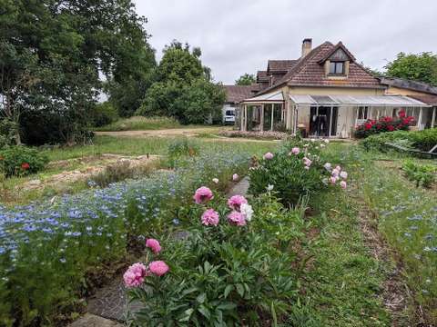 Vente maison 7 pièces
