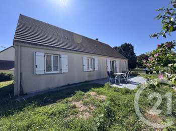 Vente Maison 4 chambresJoué-l'Abbé