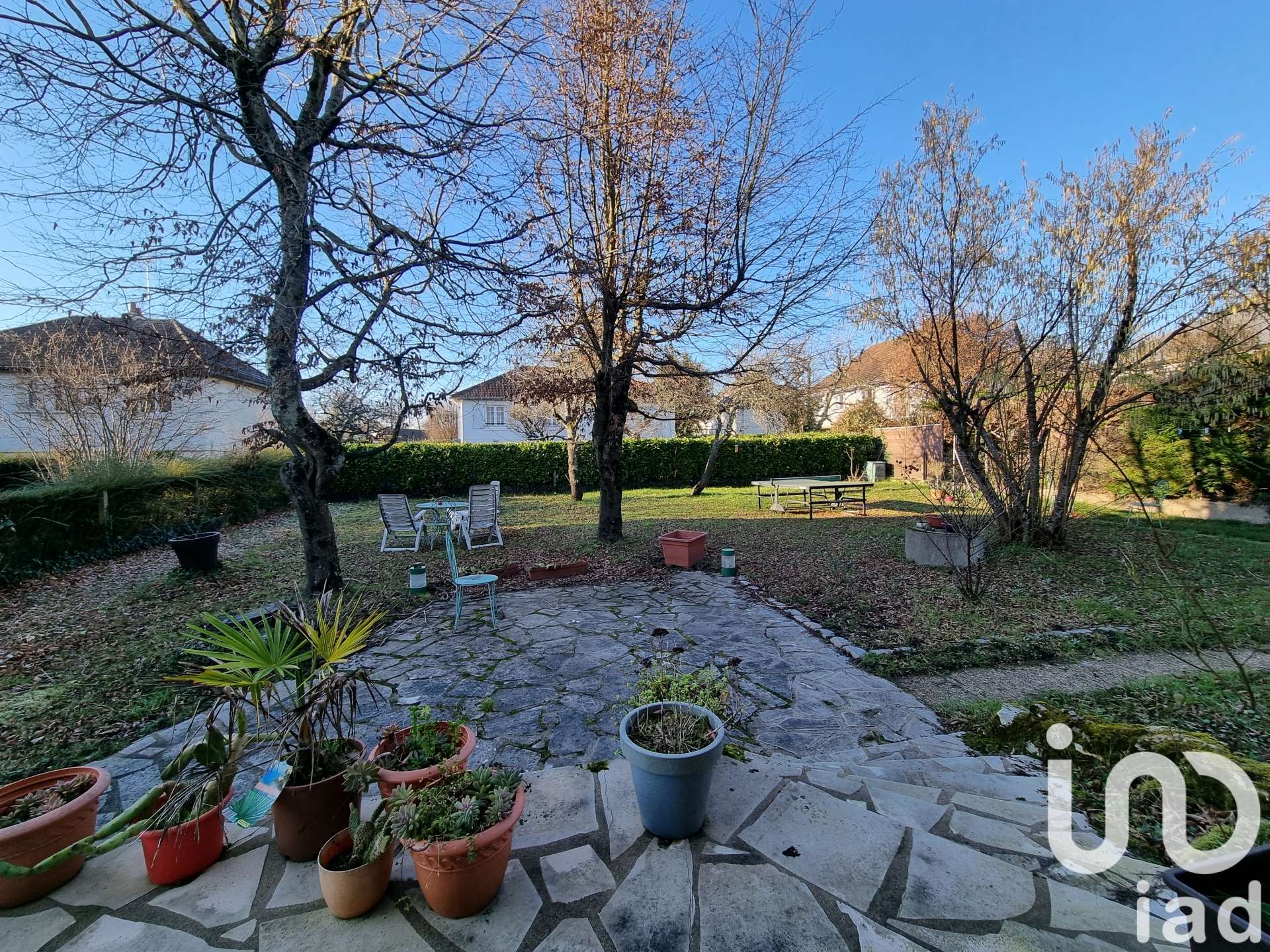 Vente Maison à Joué-lès-Tours (37300) : à vendre / 114m² Joué-lès-Tours