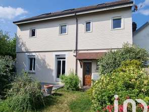 Vente Maison 4 chambresJoué-lès-Tours