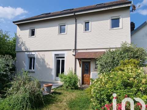 Vente maison 6 pièces Joué-lès-Tours 37