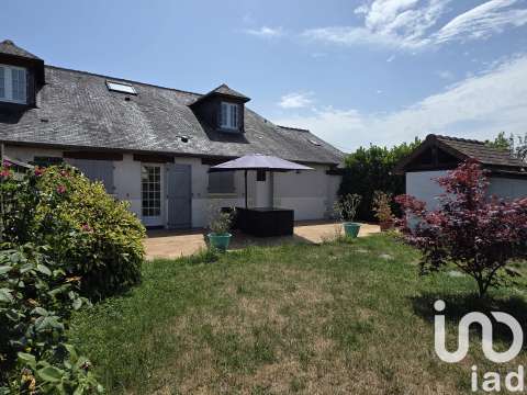 Vente maison 6 pièces Joué-lès-Tours 37