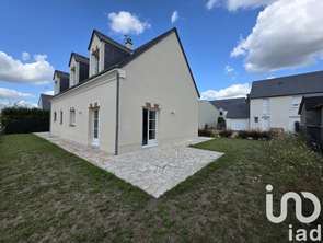 Vente Maison 5 chambresJoué-lès-Tours
