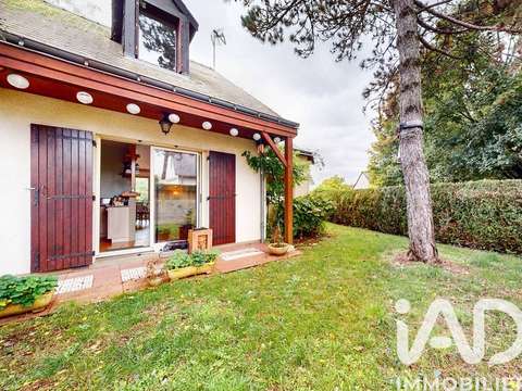 Vente maison 6 pièces Joué-lès-Tours 37