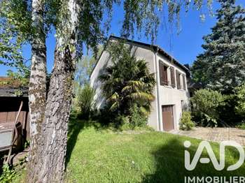 Vente maison 6 pièces Joué-lès-Tours 37