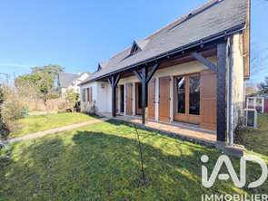 Vente Maison 4 chambresJoué-lès-Tours