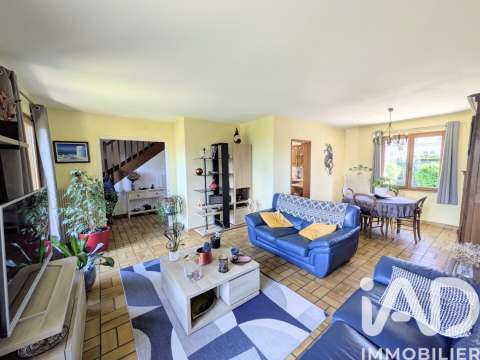 Vente maison 5 pièces Joué-lès-Tours 37