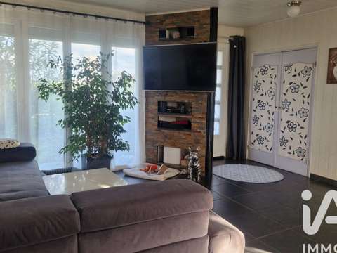 Vente maison 4 pièces Joué-lès-Tours 37