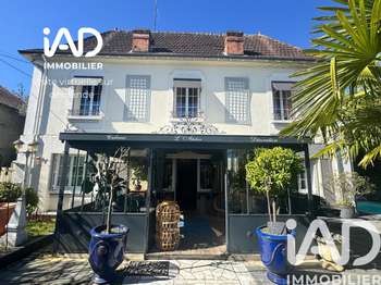 Vente maison 5 pièces Joué-lès-Tours 37