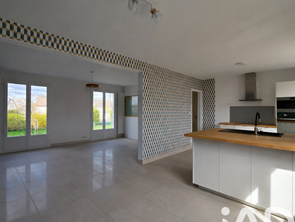 Vente Maison 5 chambresJoué-lès-Tours