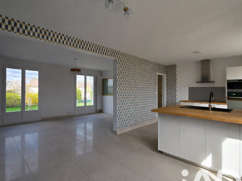 Vente maison 8 pièces Joué-lès-Tours 37