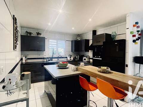 Vente maison 5 pièces Joué-lès-Tours 37