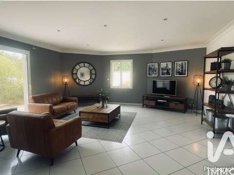 Vente maison 5 pièces Joué-lès-Tours 37