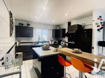 Vente Maison 4 chambresJoué-lès-Tours