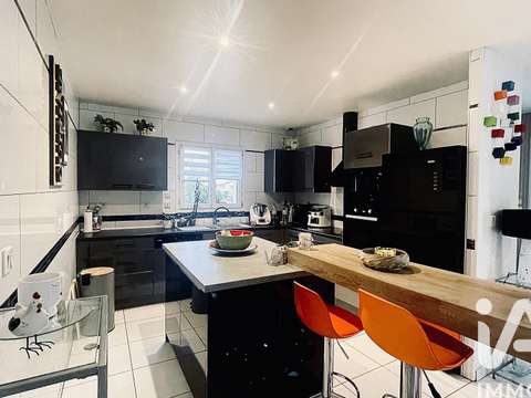 Vente maison 5 pièces Joué-lès-Tours 37