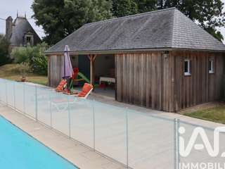 Vente maison 15 pièces