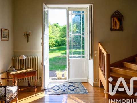 Vente maison 15 pièces