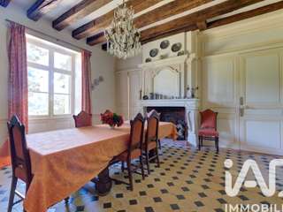 Vente maison 15 pièces