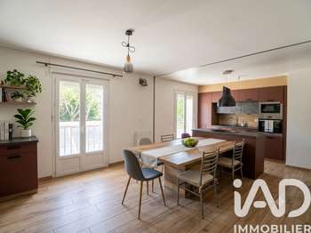 Vente maison 5 pièces Joué-lès-Tours 37