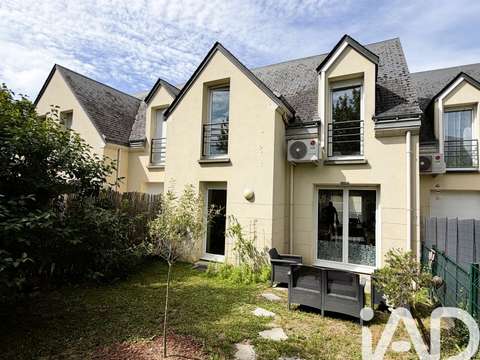 Vente maison 4 pièces Joué-lès-Tours 37